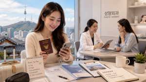 ทำศัลยกรรมที่เกาหลี ต้องเตรียมตัวอย่างไร? คู่มือฉบับคนไทย (วีซ่า ตั๋ว ที่พัก ล่าม)